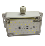 Низковольтный влагозащищенный светодиодный светильник 48 вольт LA-5-48V-IP67