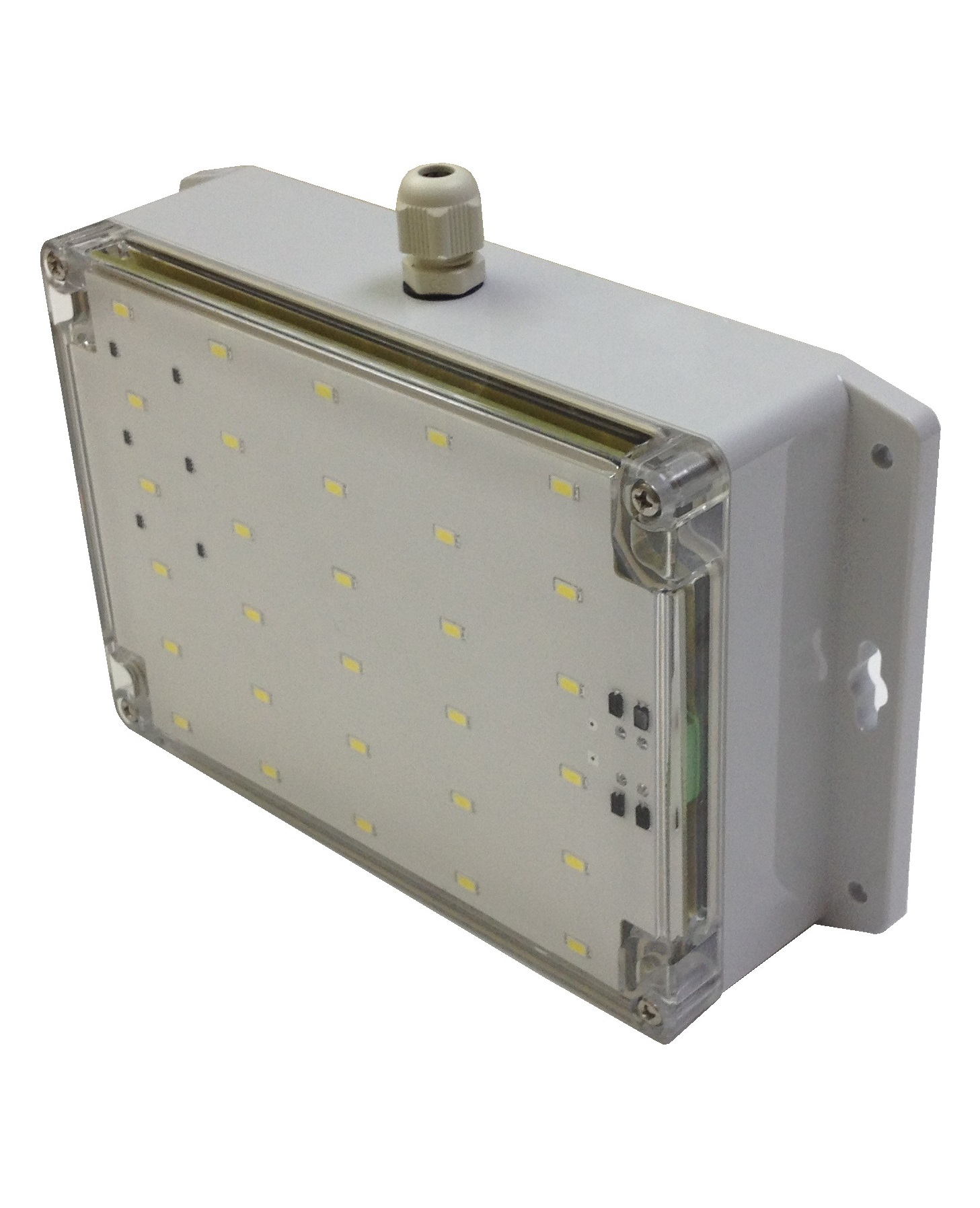 Низковольтный влагозащищенный светодиодный светильник 24v LA-10-24V-IP67